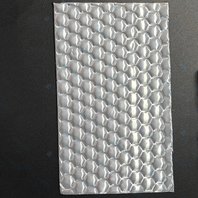 Plata de vibració d’alta amortiguació ‌